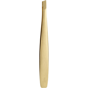 Pince à épiler pour sourcils en acier inoxydable, accessoire de beauté de précision, fournisseur d'usine en marque blanche, pince à épiler pour sourcils, soins personnels - Product Image 1