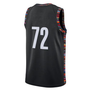 Camiseta de Baloncesto para Equipo, de Malla de Secado Rápido, con Logotipo Personalizado, Venta al Por Mayor Directa de Fábrica 2026 - Product Image 4