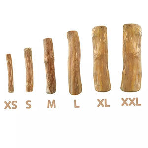 Bâtonnets à mâcher en bois de café naturel pour chiens, pour l'exportation, 100% écologiques et durables, tailles XS-XL, Gia Gia Nguyen. - Product Image 5