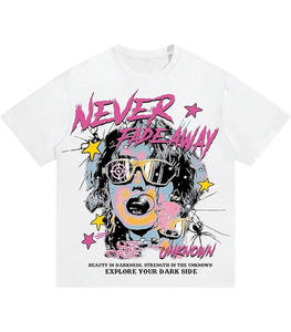 T-shirt uni à col en V et manches courtes pour homme 2025/2026 en tissu non tissé 100 % coton doux, respirant, séchage rapide, décontracté, coupe classique, vierge - Product Image 1