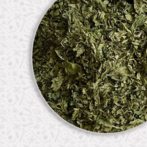 Hojas de menta seca de la marca EXPAD, menta verde de Vietnam, 12 meses de duración, crudas - Product Image 2