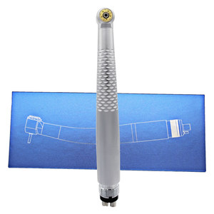 Venta directa de fábrica 26W anillo LED luz turbina instrumento Oral para dentistas pieza de mano Dental de alta velocidad - Product Image 6