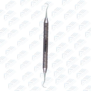 Equipo Dental Periodontal Ce, Suministros Dentales, Limpiador de Dientes, Raspadores de Dientes, Removedor de Sarro Anterior y Posterior de Doble Punta - Product Image 4