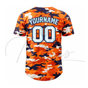 Uniforme de Béisbol Deportivo Personalizado en Color y Diseño, Uniforme de Equipo, Nueva Llegada, Venta Especial, Uniforme de Béisbol Transpirable - Product Image 6