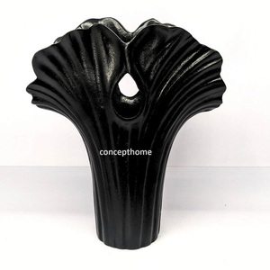 Florero de Aluminio Moderno para Mesa, Florero de Aluminio Moderno para Decoración del Hogar, Oficina y Sala de Estar - Product Image 3