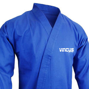Nuevo Kimono de Jiu Jitsu Estilo 2026 para Hombre, 100% Algodón, Ligero, para Artes Marciales, con Logotipo Personalizado, Camisa de Karate Hecha en Pakistán - Product Image 2