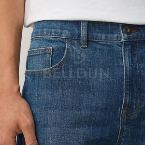 Workout <b>Jeans</b> Short For <b>Men</b> Wholesale Price <b>Jeans</b> Shorts <b>Men</b> Causal Wear High Quality Best Selling <b>Jeans</b> Shorts - Product Image 3