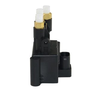 Valvola del Compressore d'Aria per Sospensioni Mercedes-Benz, per Classe R W251, Classe S, GLS, Posizione Posteriore, Alluminio e Acciaio, A2513200158 - Product Image 3