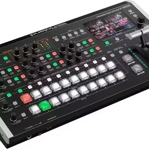 Offres Spéciales Nouveau Commutateur Vidéo Multi-formats 4K HDR de Grade Industriel V-600uhd Personnalisable OEM/ODM - Product Image 2