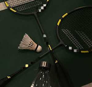 Raqueta de Bádminton de Fibra de Carbono de Alta Calidad para Entrenamiento Profesional, Diseño Personalizado para Raquetas Deportivas de Grafito Duro, Precios de Fábrica - Product Image 6