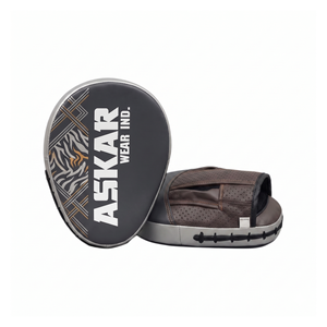 Askar Wear Ind. Boxing Target <b>Focus</b> <b>Pad</b> Pu Leather Durable All Seasons Training Gear - Product Image 1