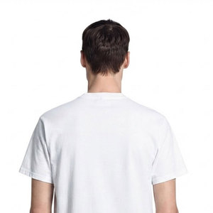 เสื้อยืดผู้ชายคุณภาพดี ผลิตจากผ้าโพลีเอสเตอร์ สวมใส่สบาย ระบายอากาศได้ดี สไตล์ใหม่ ขายดี - Product Image 2