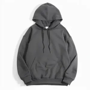 Sudadera con capucha para mujer 2026, nueva, personalizada, con logo bordado, sudaderas con capucha lisas de alta calidad, con media cremallera, servicio OEM - Product Image 3