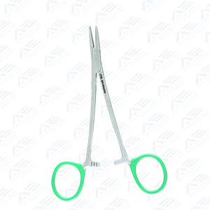 Portaagujas Webster con mordazas lisas, instrumento quirúrgico dental de alambre, diseño profesional, instrumentos para entrenamiento en laparoscopia - Product Image 4