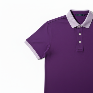 Polo en coton pur 100% - Nouvelle collection printemps-été - Polo uni - Polo le plus vendu - Product Image 4