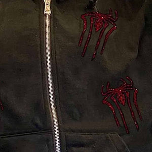 เสื้อฮู้ดดี้แบบยูนิเซ็กซ์ ผ้าโพลีเอสเตอร์/คอตตอน ซักแล้ว หนานุ่ม น้ำหนัก 360 กรัม ระบายอากาศได้ดี เป็นมิตรกับสิ่งแวดล้อม คุณภาพหรูหรา มีกระเป๋าซิป - Product Image 3