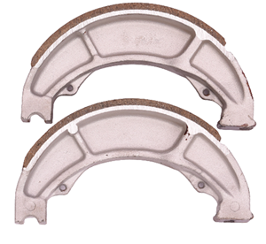 Zapata de Freno Trasera de Aluminio Nueva Jupiter SF213 para Motocicleta de Calle con Garantía de 3000 km - Product Image 3