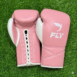 Conjunto de Boxeo MMA de Piel de Vacuno de Alta Calidad 2026 para Entrenamiento, Cierre con Cordones, Secado Rápido, Multicolor, Último Modelo - Product Image 2