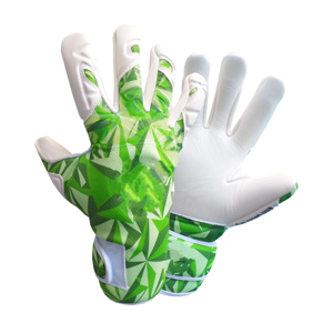 <b>Custom</b> Wholesale Made Professional Goalkeeper Gloves Waterproof Professional Goalkeeper Gloves - Product Image 5