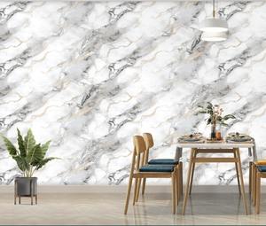 Carreaux de porcelaine effet marbre de luxe Springletile 600x1200mm, carreaux muraux et de sol en céramique émaillée haute brillance pour hôtel et maison - Product Image 3