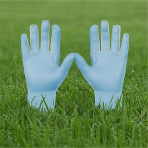 Best Professional Leather Baseball Batting gloves for Adults Custom Logo Short Cuff Design Customized Baseball Batting gloves - Product Image 4