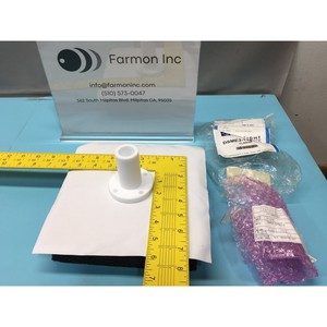 TOKYO ELECTRON TEL DSME3-134540-B FLANGE PTFE - Equipo y Piezas de Semiconductores de Confianza de Marca Global - Product Image 2
