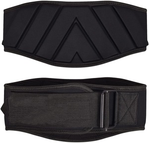 Cinturón de Entrenamiento de Peso Ajustable de Neopreno y Goma Antideslizante con Logotipo Personalizado GAF, de Acero, Poliéster/EVA, para Hombres y Mujeres, Ajuste Universal - Product Image 5
