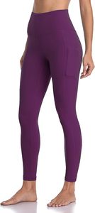 OEM Service <b>Women</b> <b>Leggings</b> Spandex/Polyester Casual Gym Wear Customizable Logo Mid Waist Breathable High Quality Full Knitted - Product Image 4