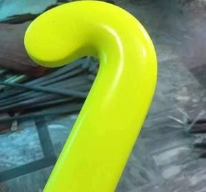 Bâtons de hockey sur gazon 100% carbone pour gardien de but et junior, intérieur/extérieur, fabriqués par Eoin Winston Sports pour l'entraînement, les matchs et le divertissement - Product Image 2