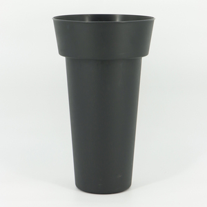 Boughpot de sol en plastique de campagne durable et réutilisable bon marché, décoration de baril de plante artificielle ronde et portable <span class=keywords><strong>pour</strong></span> intérieur et extérieur - Product Image 2