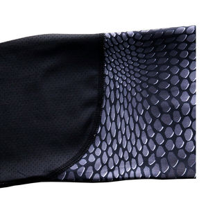 Rashguard MMA de Manga Larga de la Mejor Calidad para Hombre, Estilo Invernal, a la Moda, con Bordado Personalizado - Product Image 4