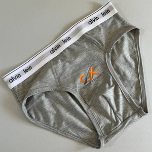 Calzoncillos Boxer para Hombre Alvin Lein, Paquete de 4, Corte Medio, Algodón Sólido Transpirable, Blanco, Gris, Negro, Azul Marino - Product Image 3