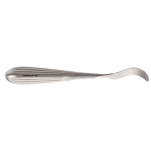 Instrumento de Alta Precisión para Levantar Tejidos, Elevador Quirúrgico Crego de 20.3 cm de Longitud con Hoja Completamente Curvada de 14 mm - Product Image 2