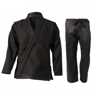 Uniforme de karaté professionnel blanc, Gi traditionnel d'arts martiaux, pour l'entraînement, la pratique et la compétition, combinaison de karaté durable pour hommes, femmes et enfants - Product Image 5