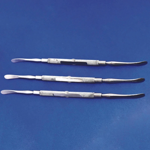 Jamso Industries JI-3523 3x Elevadores Periostales Freer con Mango Sólido, Instrumentos Quirúrgicos Manuales para Odontología, Certificación CE Clase I - Product Image 6