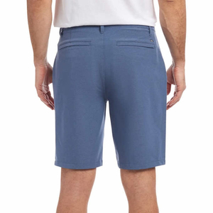 Custom <b>Men</b> Heavyweight Vintage Washed Shorts Acid <b>Wash</b> 100% Cotton Blank Streetwear Distressed Casual Summer Shorts - Product Image 3