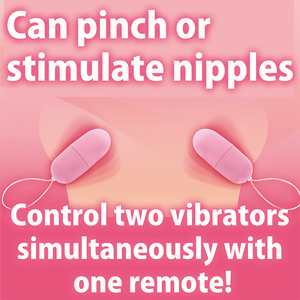 Vibrador de Punto G para Mujer con Control Remoto, Color Rosa, 11 Frecuencias, Batería Integrada, Material ABS - Product Image 2