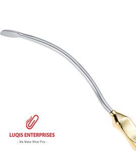 Elevador Endoscópico para Periósteo de Frente y Parietal, 26.5 cm, Acero Inoxidable, Instrumento Quirúrgico para Endoscopia Facial y Plástica - Product Image 2