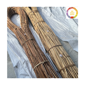 Raw Rattan Cane | Natural Vietnam Supplier Bulk Durable Poles for Furniture <b>Frame</b> OEM - Product Image 1