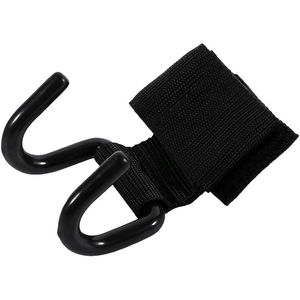 Ganchos de Levantamiento de Pesas para Gimnasio, de Alta Resistencia, con Muñequeras y Correas de Agarre para Entrenamiento, Acolchados de Neopreno, ¡Venta Caliente! - Product Image 3