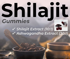 Gomitas de Shilajit Orgánico de Alta Calidad, Suministro Global, Marca Privada, Suplemento para el Cuidado de la Salud para Adultos, 60 Unidades en Envase PET - Product Image 5