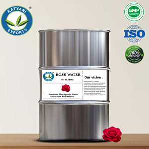 Exportador al por Mayor de Agua de Rosas Altamente Pura, Agua Floral Destilada al Vapor - Para Formulaciones de Cuidado de la Piel - Proveedor Mayorista Fabricante - Product Image 3