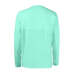 Camisas de Pesca Personalizadas para Hombre, Protección UV (UPF 50), Impermeables, Antibacterianas, de Secado Rápido y Transpirables, de Manga Larga - Product Image 3