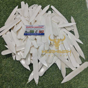 High Quality <b>Bone</b> <b>Knife</b> <b>Handle</b> Paper Folding Folder Eco-Friendly Feature Polished Technique handmade paper creasing tool - Product Image 2