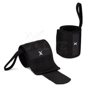 Adjustable Neoprene Compression Wrist <b>Wrap</b> with Breathable Design for Gym Workout Strength Training Sports Fitness Performance - Product Image 4