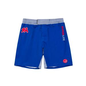 Ensemble Rashguard et short MMA Shoyoroll Batch 145 Retro LS - Product Image 5