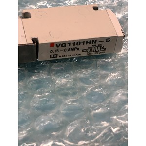 4 Válvulas SMC VQ1201HN-5 DBL SOL PLUG-IN (DC), 161887 - Equipo y Piezas de Semiconductores de Confianza de Tradicción Global - Product Image 4
