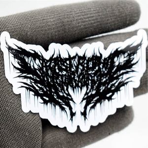 High-Durability Custom PVC <b>Vinyl</b> Die Cut Logo Decals | Glossy Finish Multi Color Printed Waterproof Window & Outdoor Decoration - Product Image 3