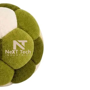 <b>Hacky</b> <b>Sacks</b> Synthetic Suede Footbags 2.5 Inches Toy Customized Design & Logo - Product Image 6