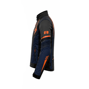 Chaqueta de Motociclismo Deportiva de Verano para Hombre, Protectora, Impermeable, Cortavientos, Transpirable y de Secado Rápido - Product Image 3
